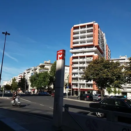 公寓 奎德大道公寓 Lisboa