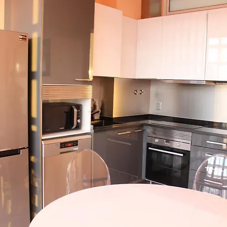 Apartament Quad Avenue Lizbona