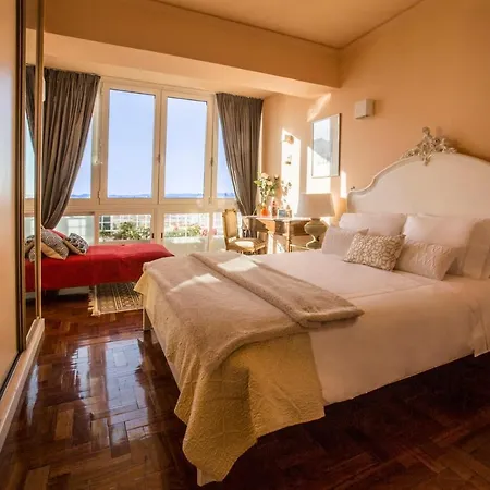 Apartament Quad Avenue Lizbona