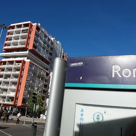 Apartamento Quad Avenue