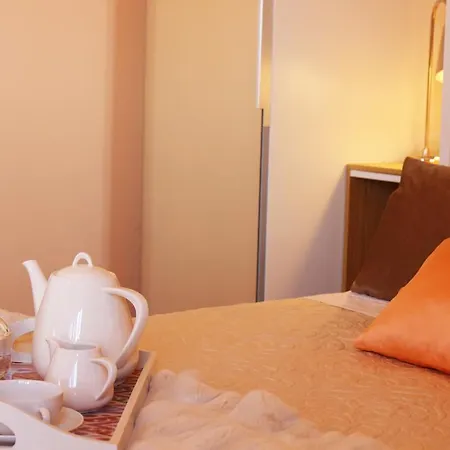 Apartmán Quad Avenue