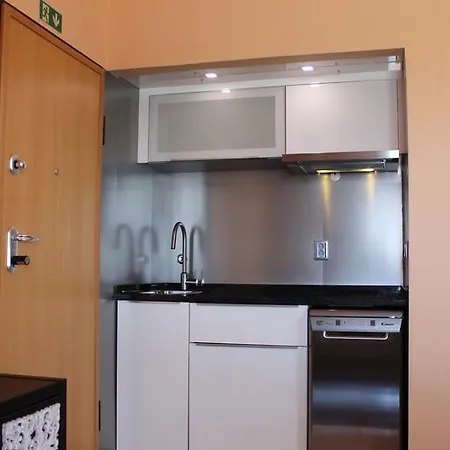 Quad Avenue Apartmán