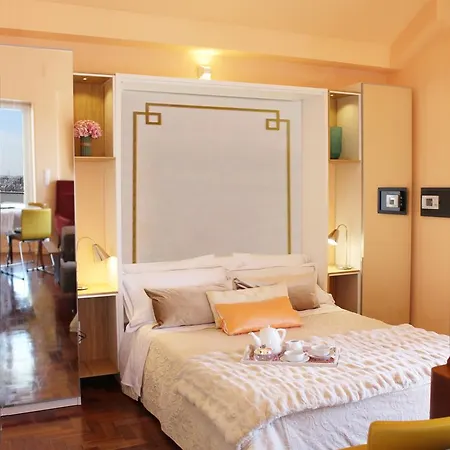 Quad Avenue Apartmán Lisboa