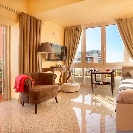 Quad Avenue Apartmán Lisboa